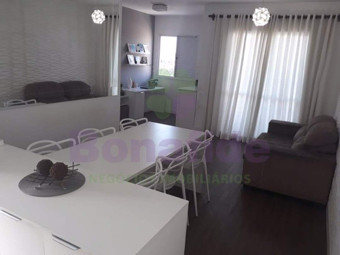 Apartamento à venda no Cidade Luiza: 