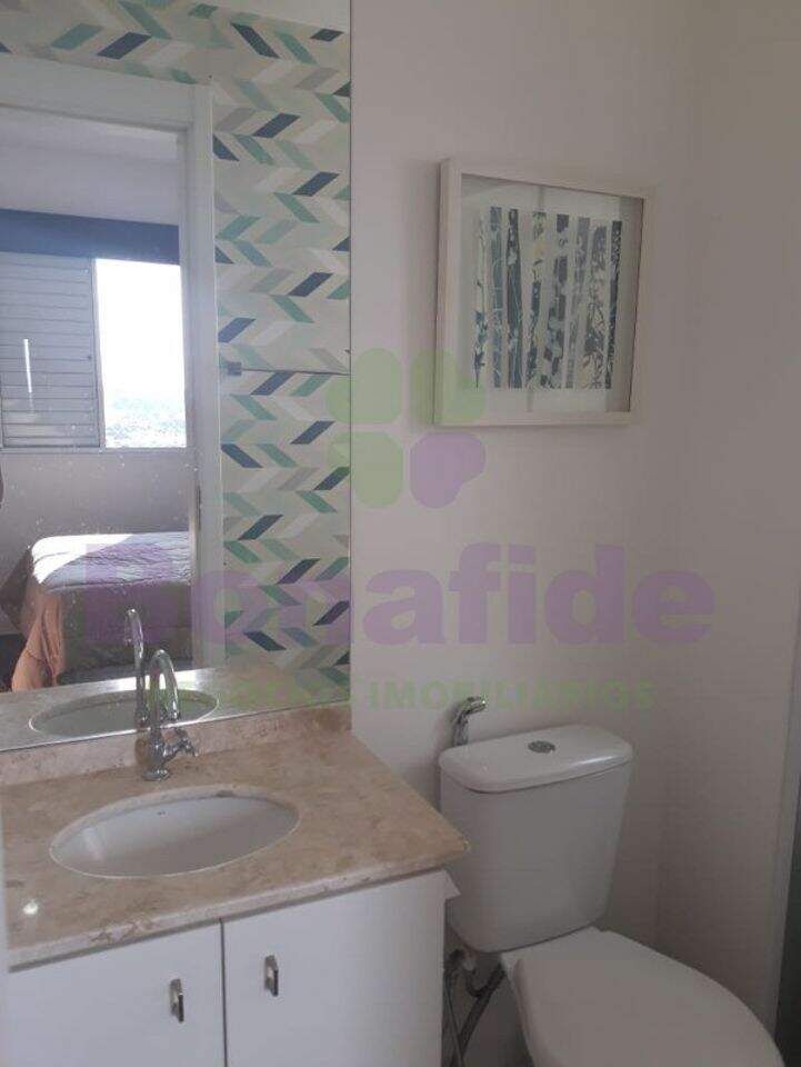 Apartamento à venda no Cidade Luiza: 