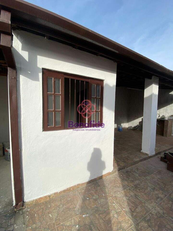 Casa à venda no Jardim Casa Branca: 