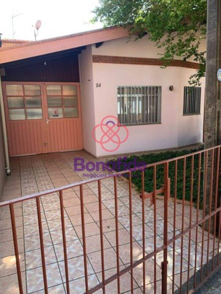 Casa à venda no Jardim Santa Lúcia: 