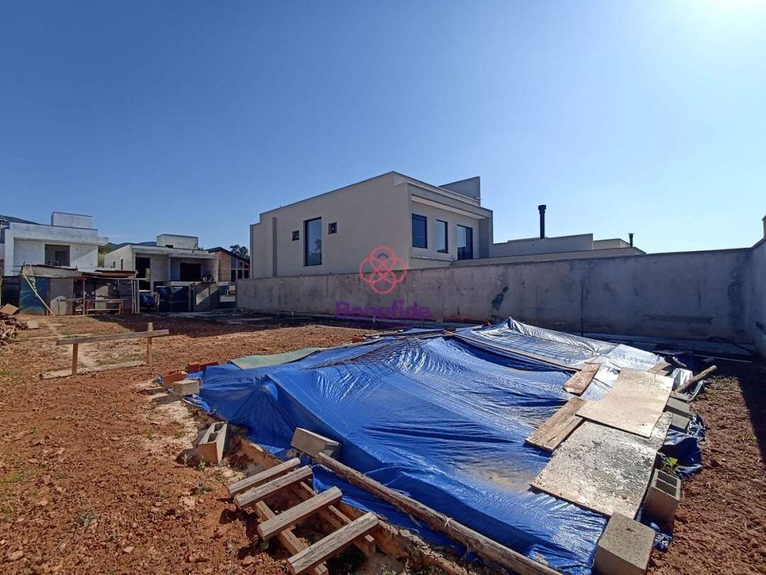 Terreno à venda no Jardim das Samambaias: 