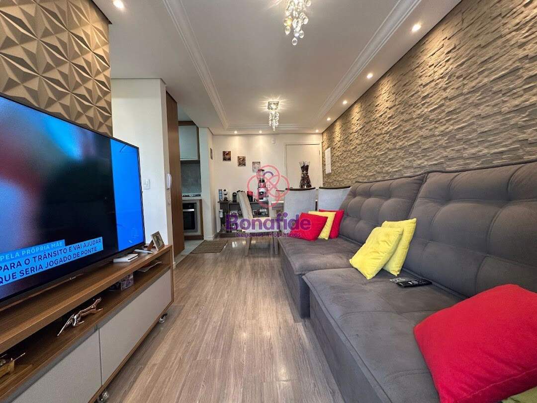 Apartamento à venda no Horto Santo Antonio: 