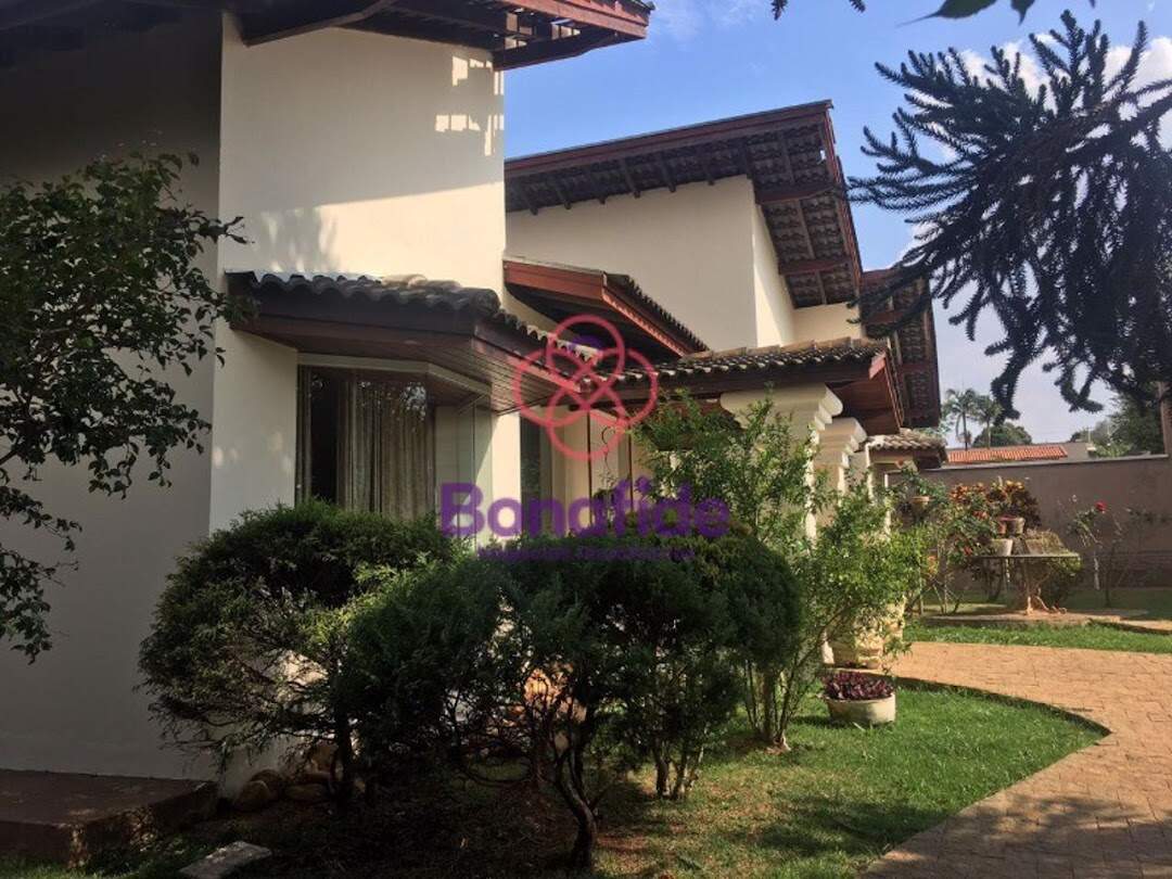 Casa à venda no Cafezal VI: 