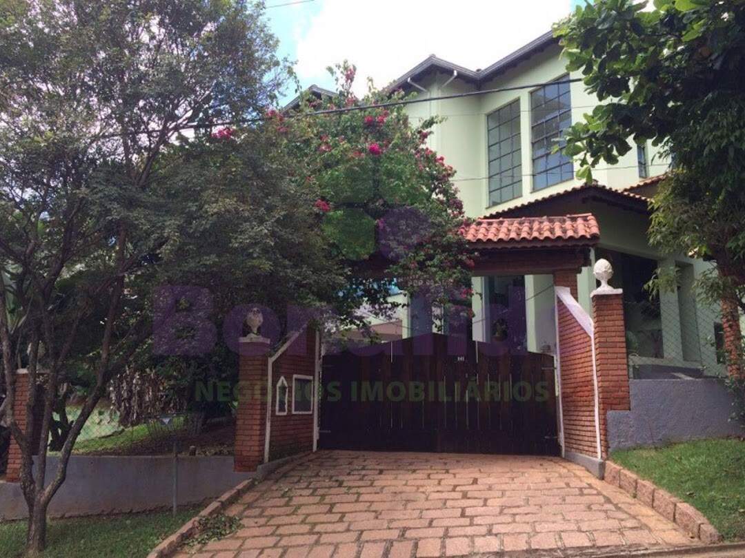 Casa à venda no Cafezal VI: 