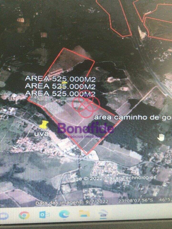 Área à venda no Distrito Industrial: 