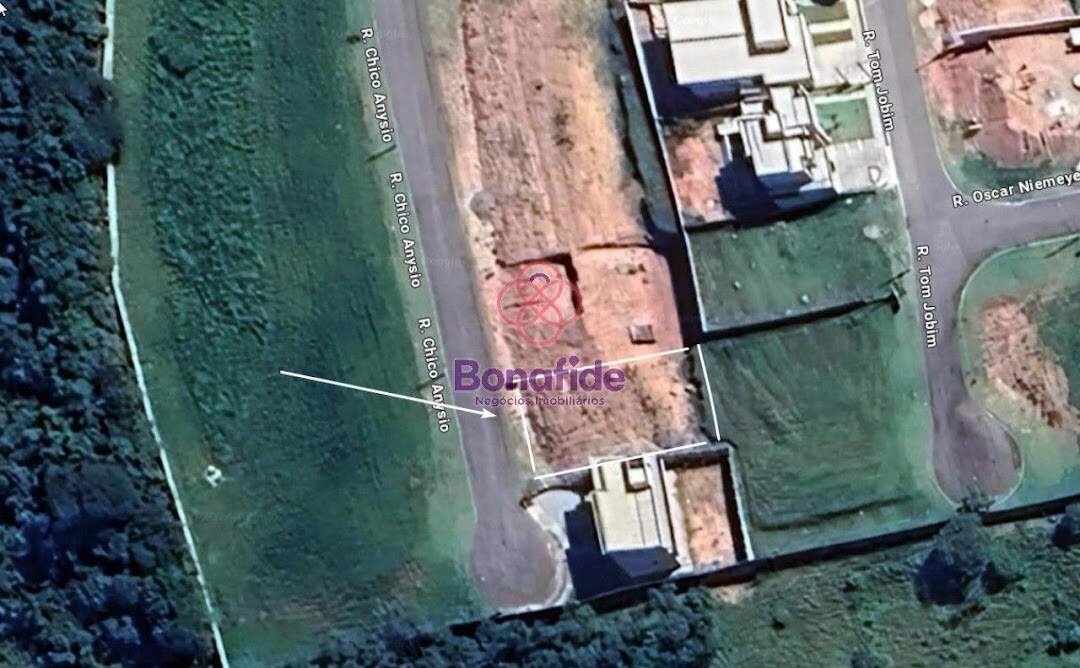 Terreno à venda no Cambarah: 