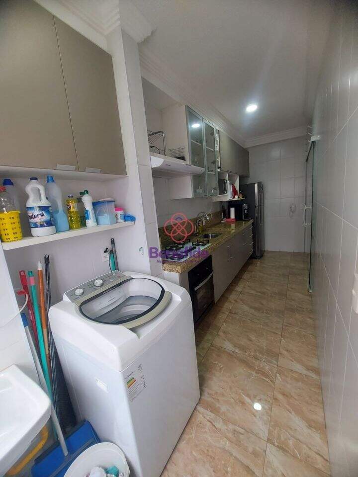 Apartamento à venda no Jardim Flórida: 