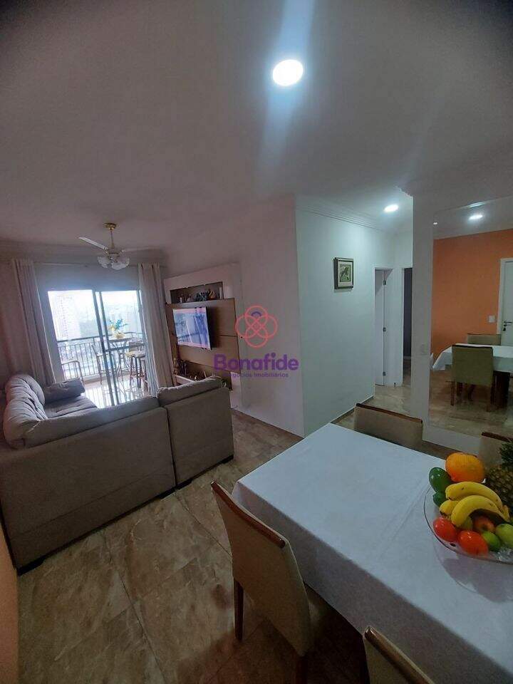 Apartamento à venda no Jardim Flórida: 