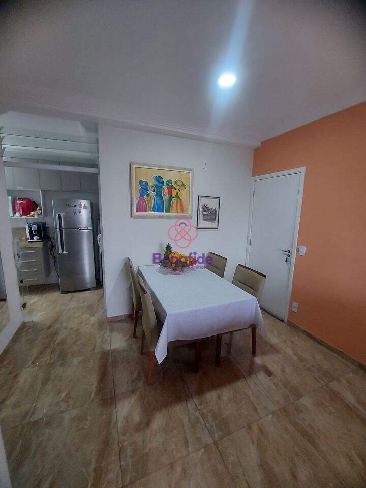 Apartamento à venda no Jardim Flórida: 
