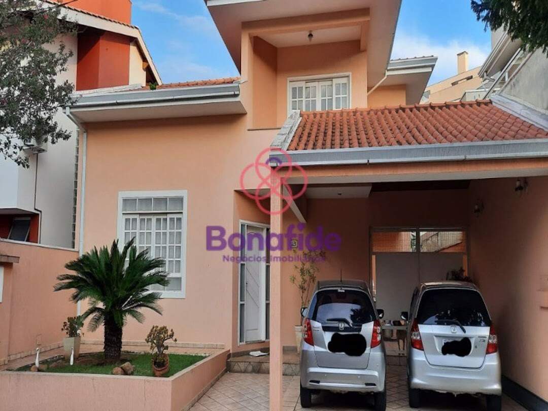 Casa à venda no Jardim Santa Teresa: 