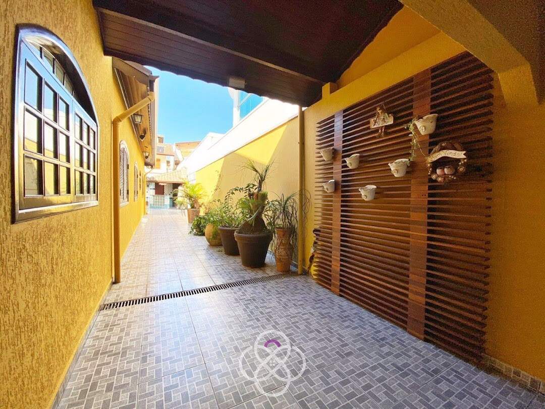 Casa à venda no Jardim Santa Teresa: 