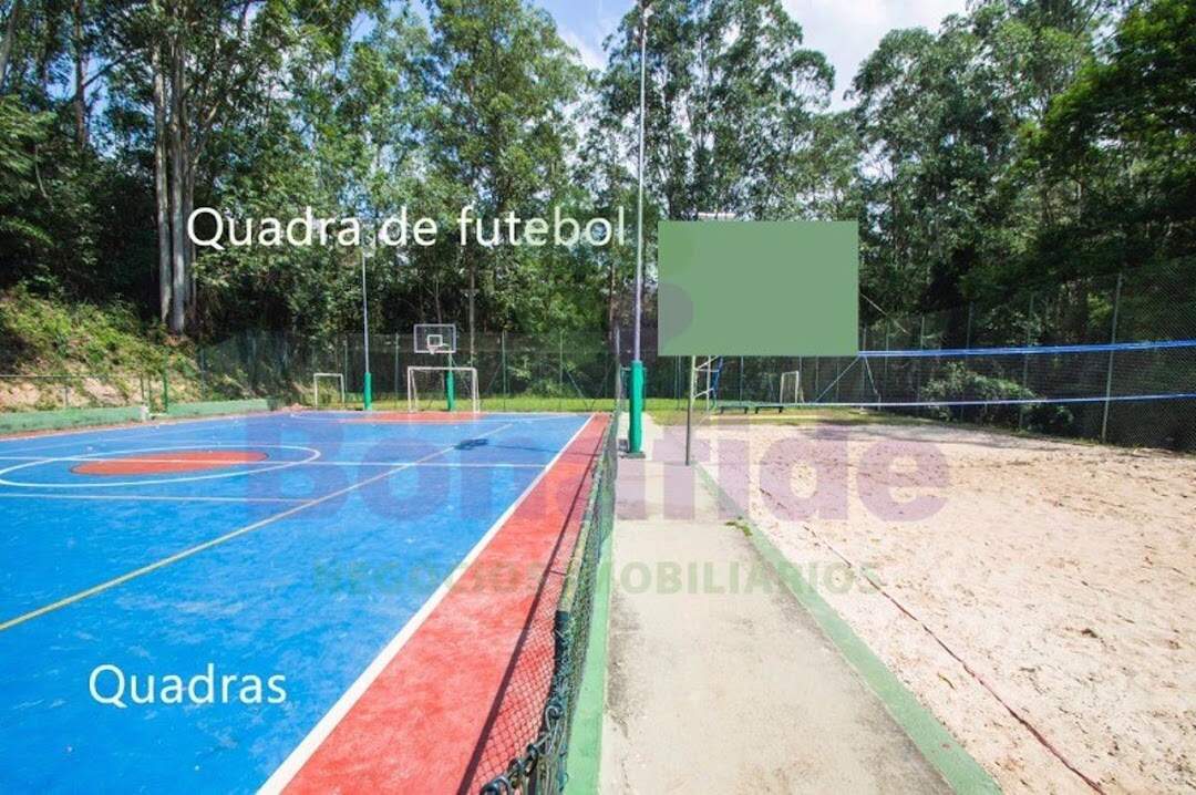 Terreno à venda no Loteamento Capital Ville: 