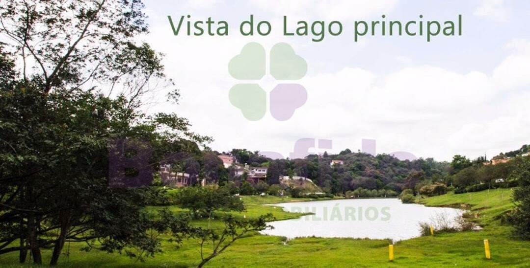 Terreno à venda no Loteamento Capital Ville: 