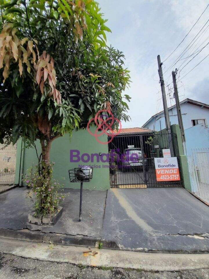 Casa à venda no Parque Residencial Eloy Chaves: 