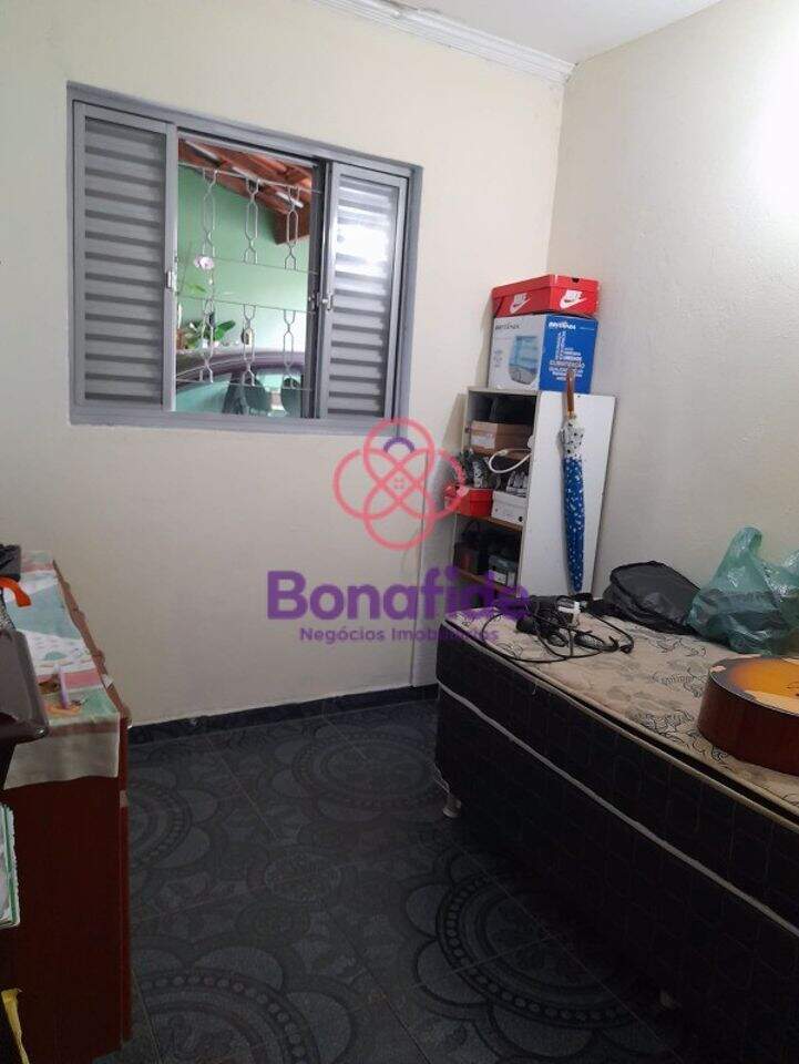 Casa à venda no Parque Residencial Eloy Chaves: 