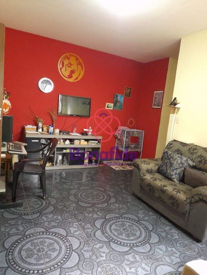 Casa à venda no Parque Residencial Eloy Chaves: 