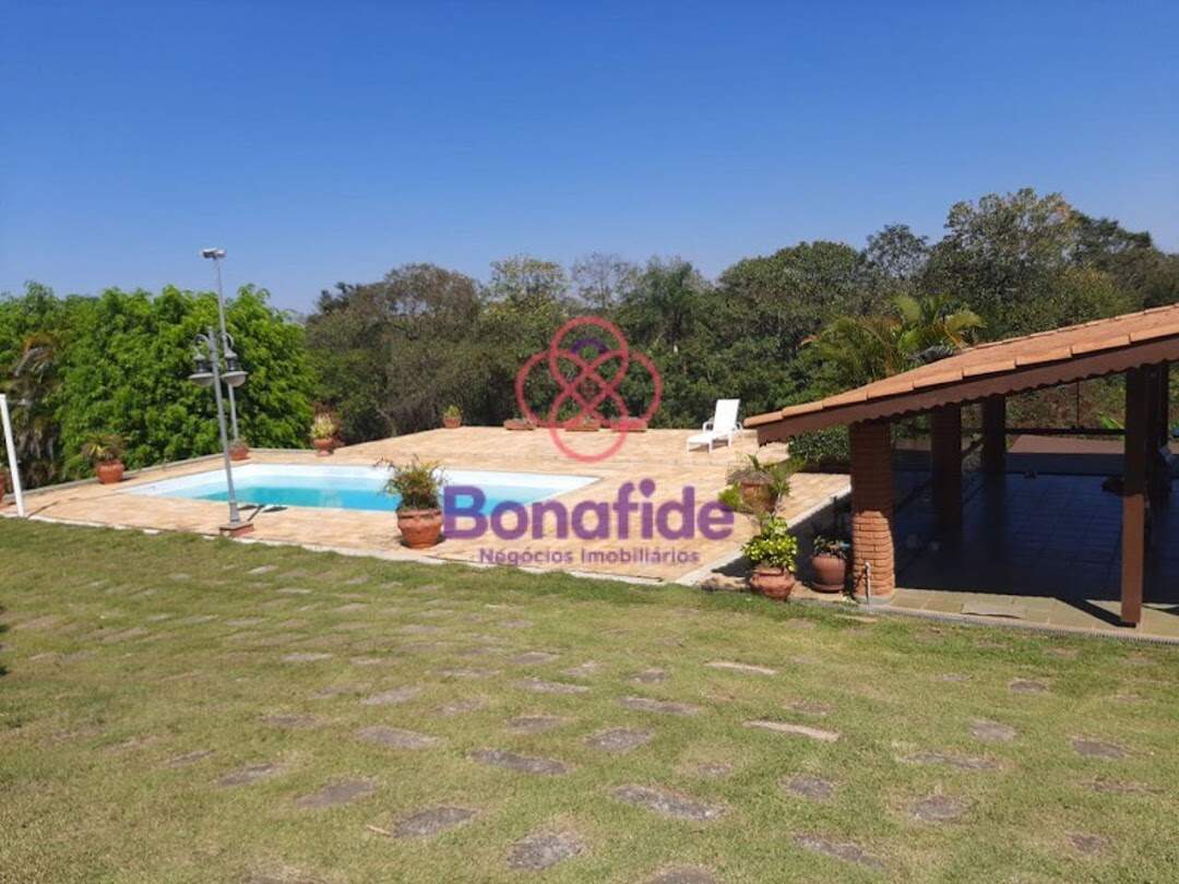 Chácara à venda no Terras de Santa Cruz: 