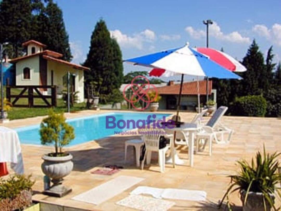 Chácara à venda no Terras de Santa Cruz: 