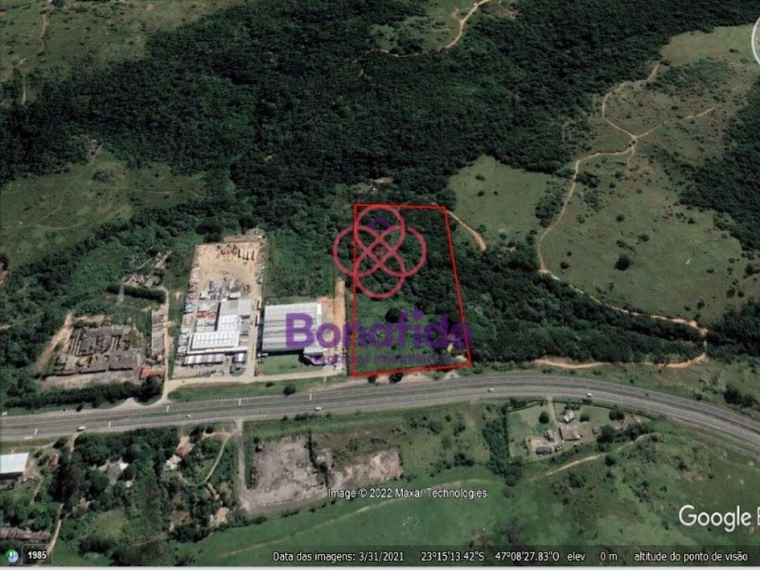 Área à venda no Chácara do Pinhal: 