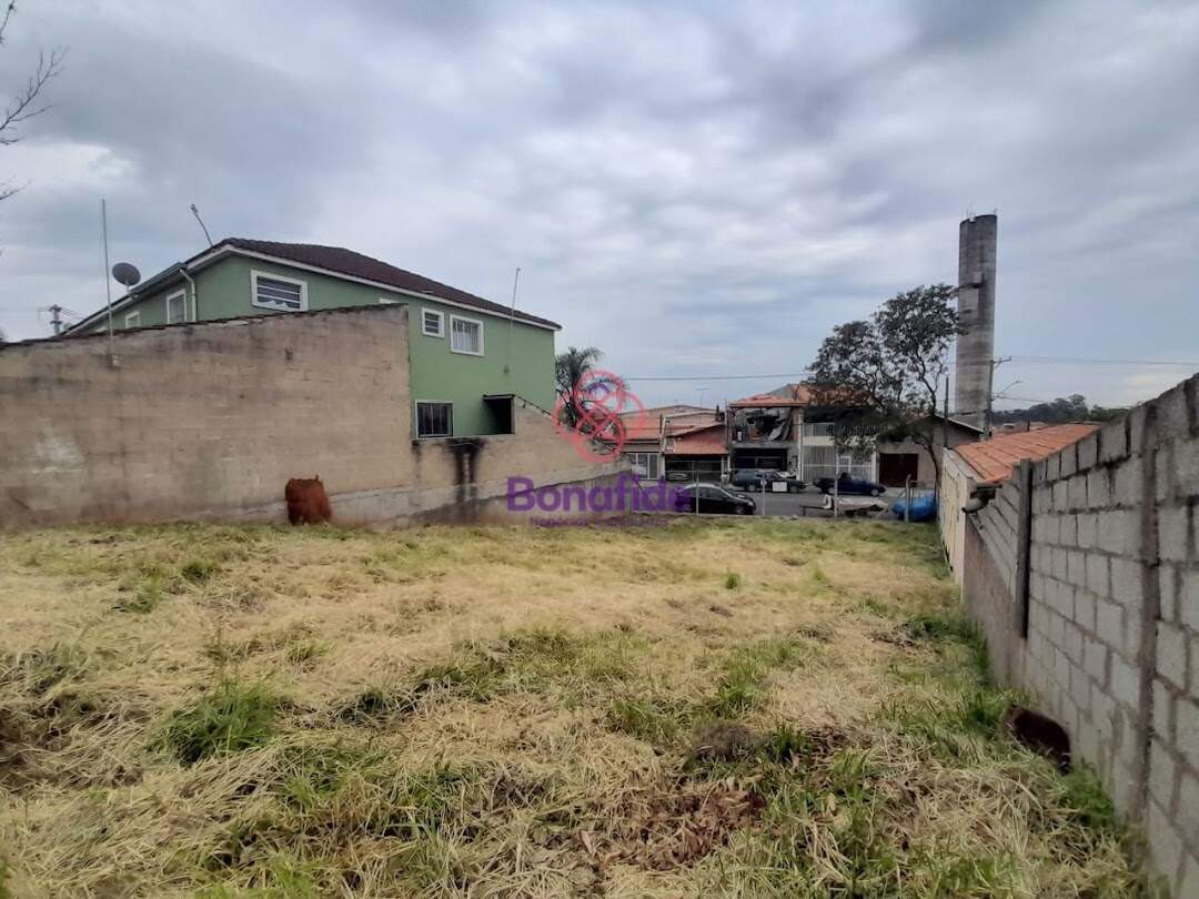 Terreno à venda no Jardim Ana Luiza: 