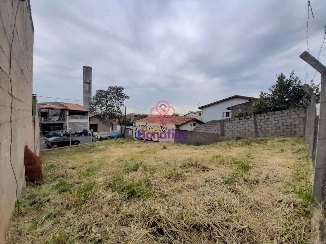 Terreno à venda no Jardim Ana Luiza: 