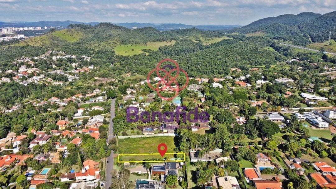 Terreno à venda no Chácara Malota: 