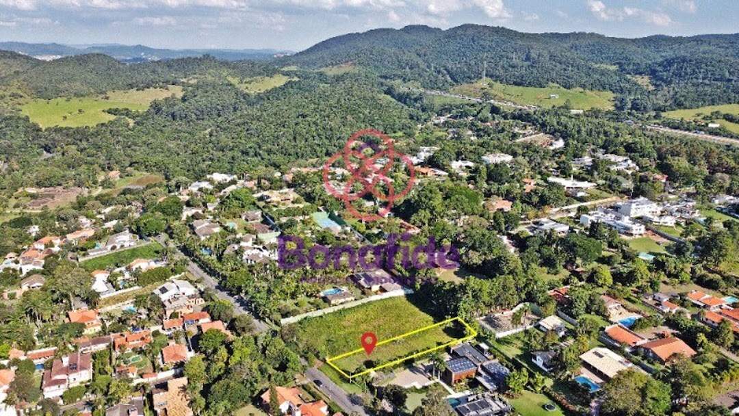 Terreno à venda no Chácara Malota: 