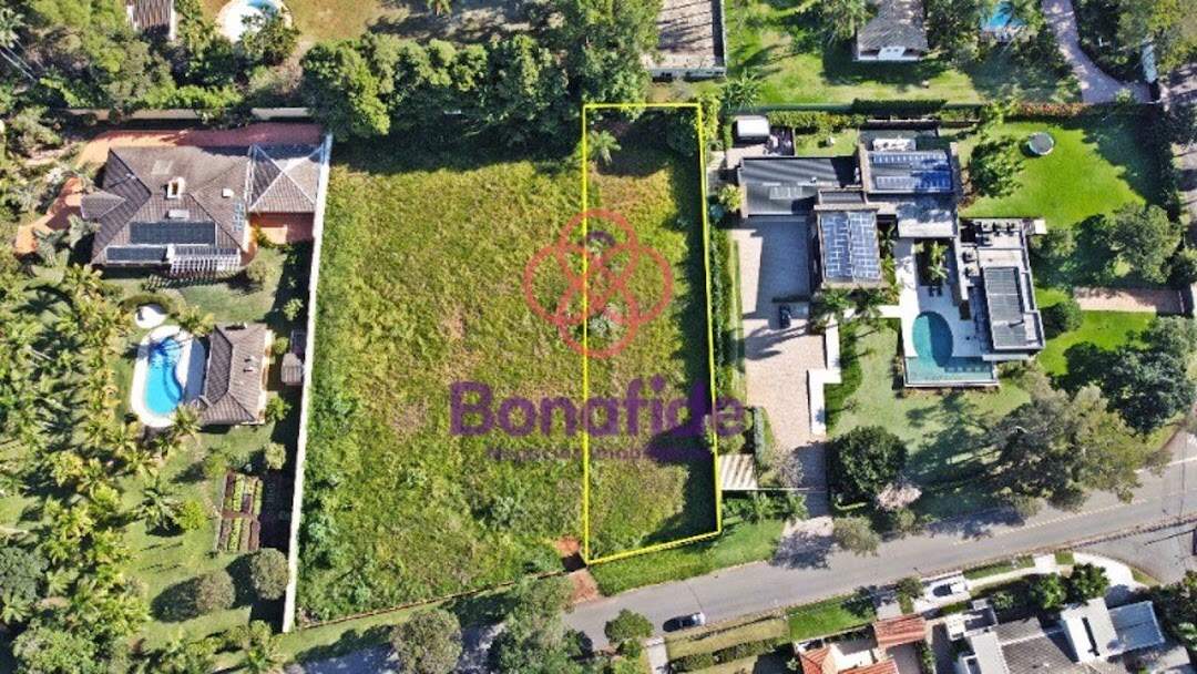 Terreno à venda no Chácara Malota: 