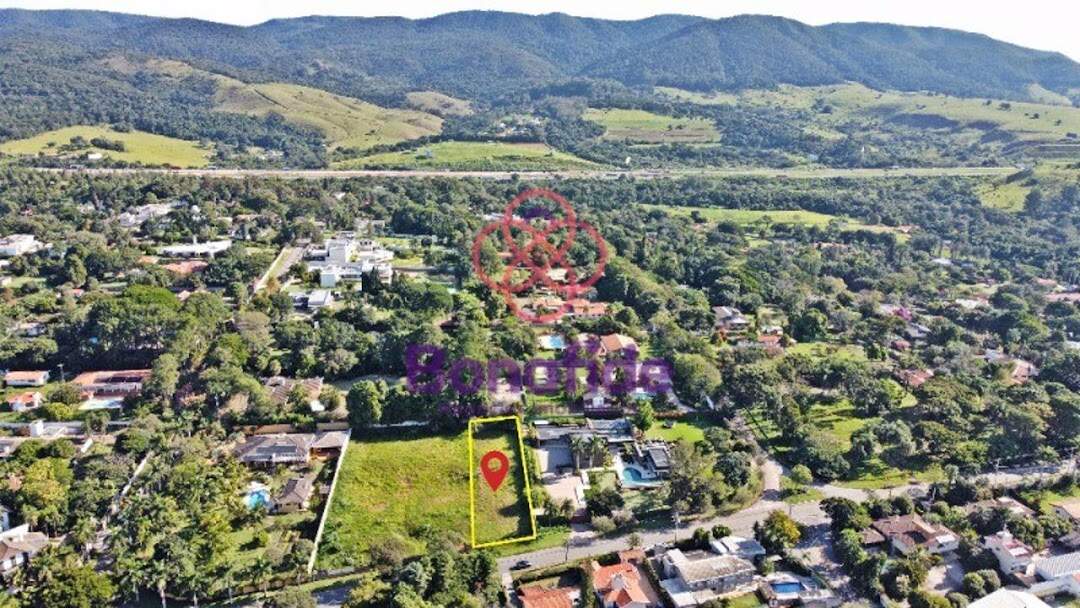 Terreno à venda no Chácara Malota: 