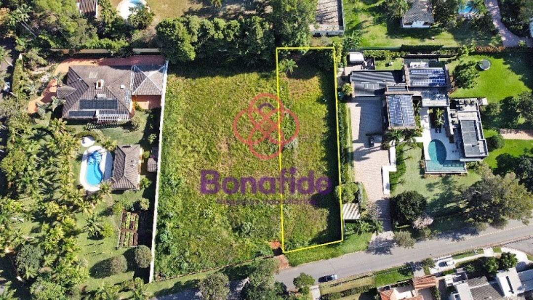 Terreno à venda no Chácara Malota: 