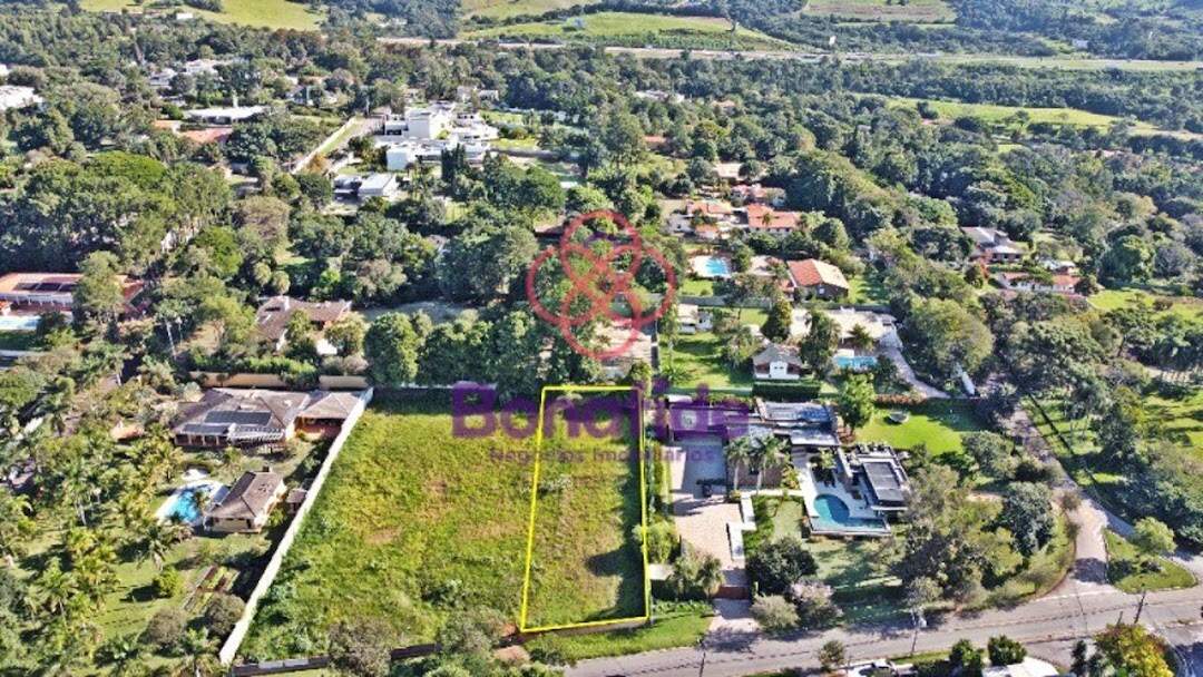 Terreno à venda no Chácara Malota: 