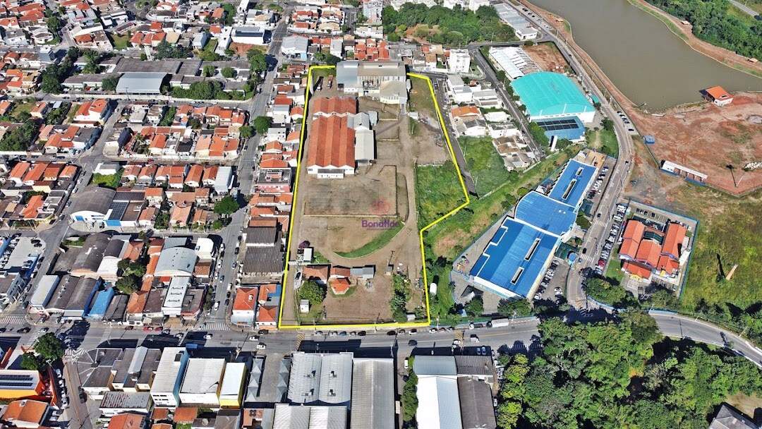 Área à venda no Vila Bossi: 