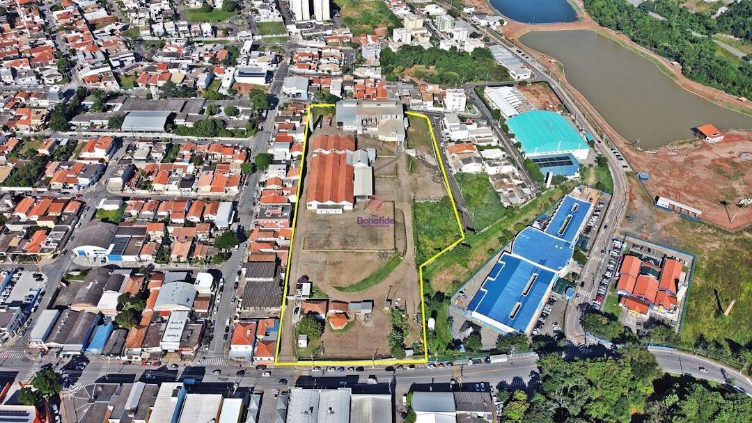 Área à venda no Vila Bossi: 