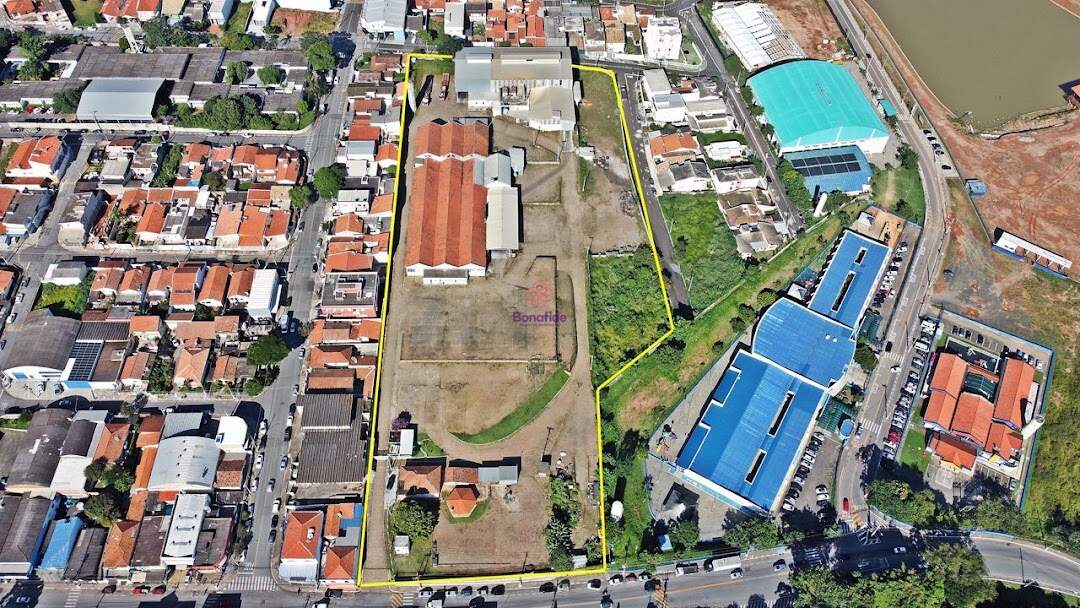 Área à venda no Vila Bossi: 