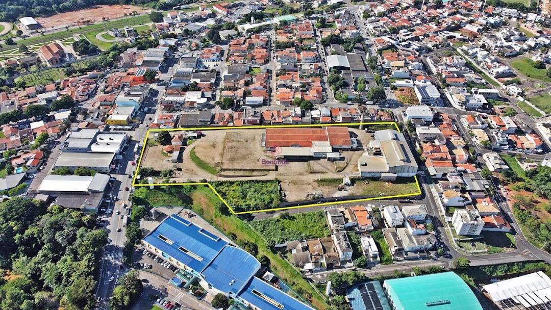 Área à venda no Vila Bossi: 