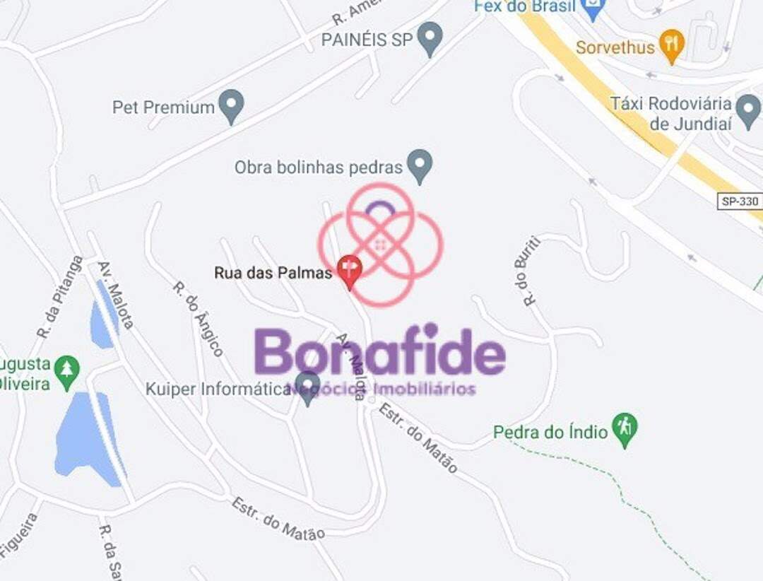 Terreno à venda no Chácara Malota: 