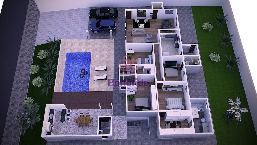 Terreno à venda no Loteamento Portal da Colina: 