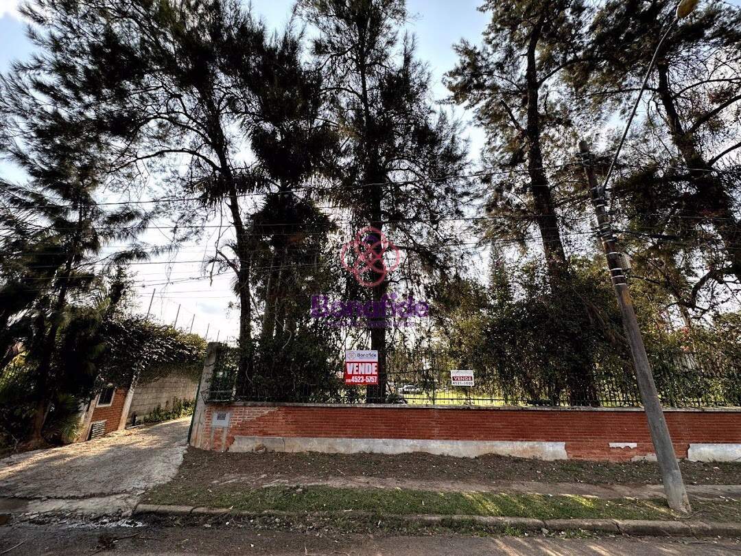 Terreno à venda no Chácara Malota: 