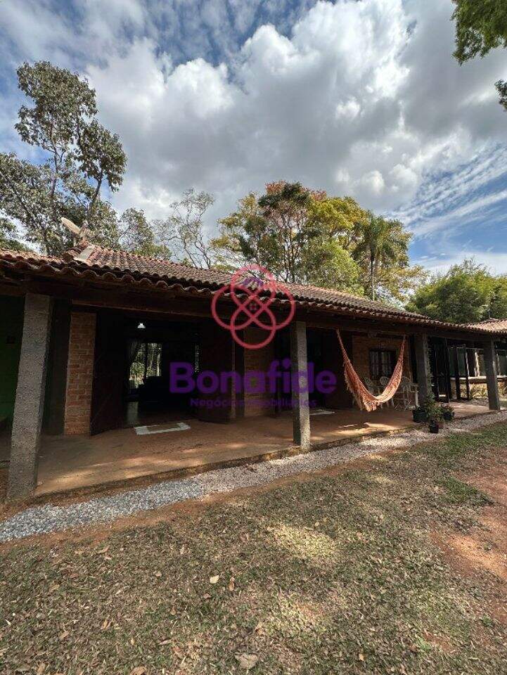 Chácara à venda no Jardim Tarantela: 