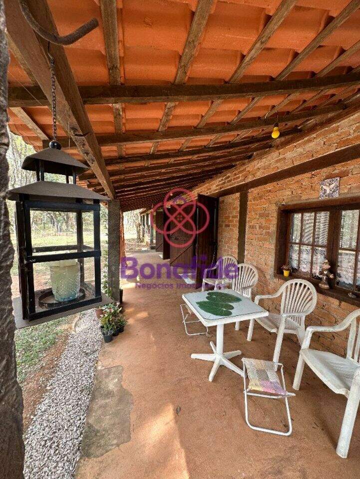 Chácara à venda no Jardim Tarantela: 