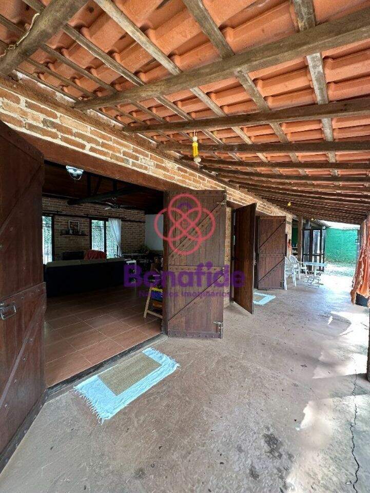 Chácara à venda no Jardim Tarantela: 