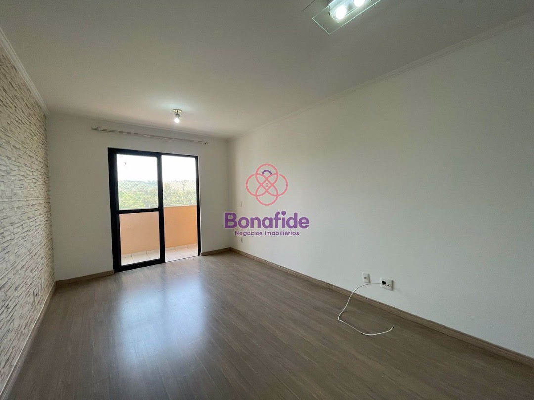 Apartamento à venda no Parque Residencial Eloy Chaves: 