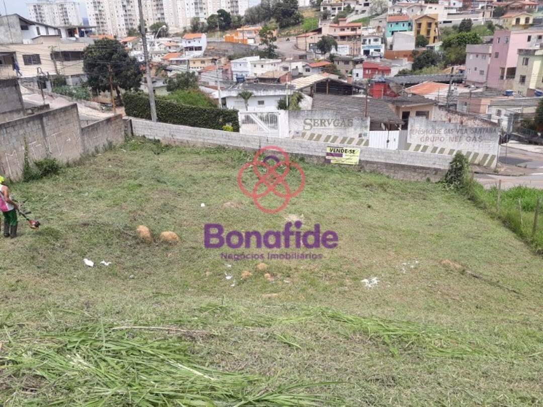 Terreno à venda no Vila Santana II: 