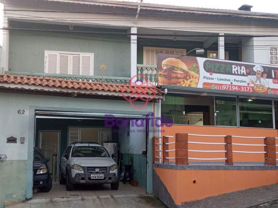 Casa à venda no Jardim Itália: 