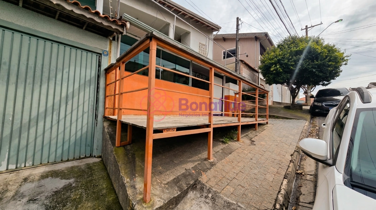 Casa à venda no Jardim Itália: 