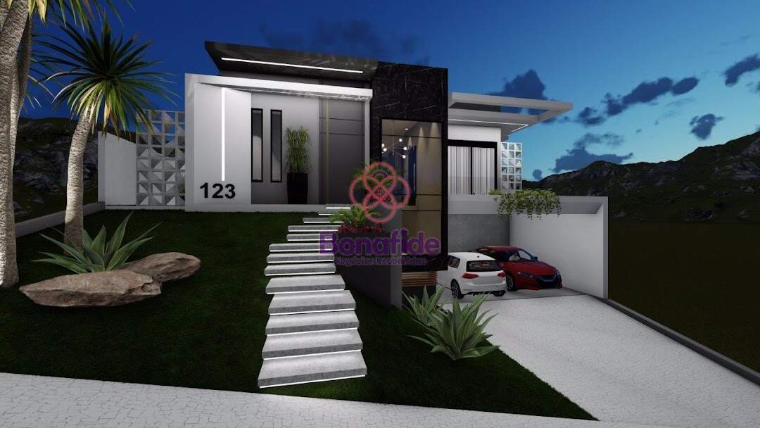 Casa à venda no Caxambu: 