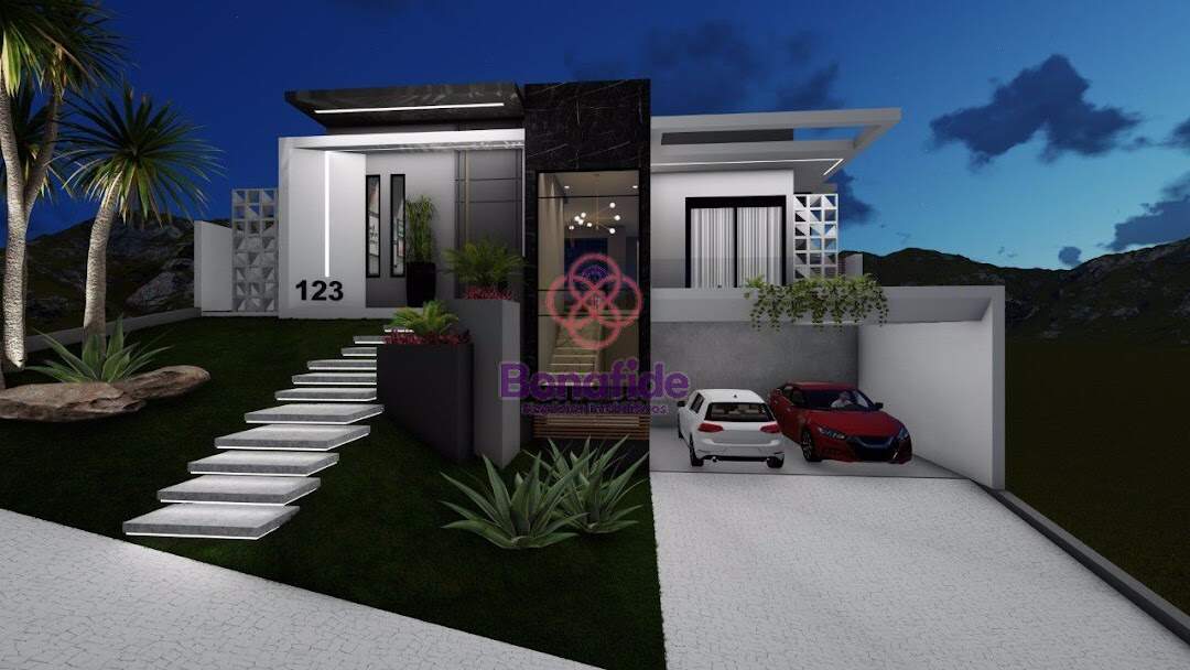 Casa à venda no Caxambu: 