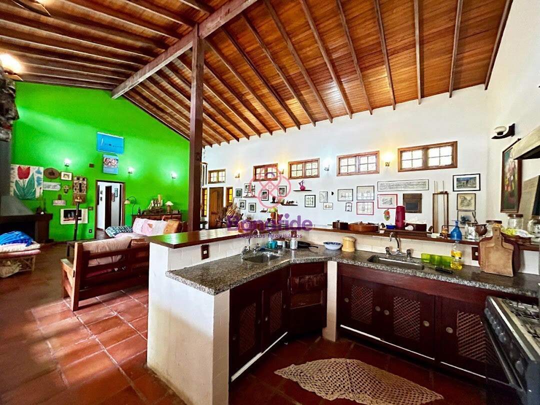 Casa à venda no Pau Arcado: 