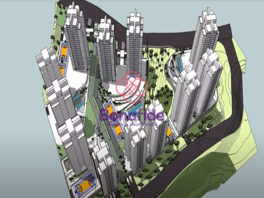 Área à venda no Vila Japi II: 