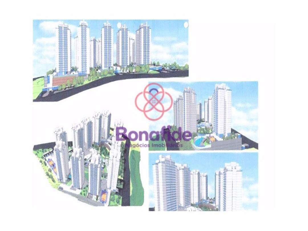 Área à venda no Vila Japi II: 